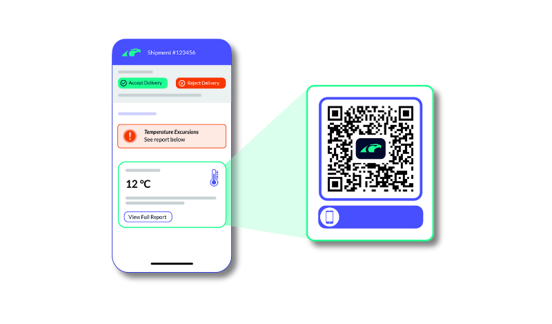 QR Scan-to-Check screen.