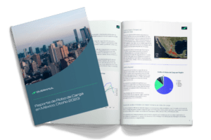 Cover of Mexico Fall 2023 Report in Spanish.