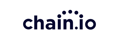 Chain Logo - Navy