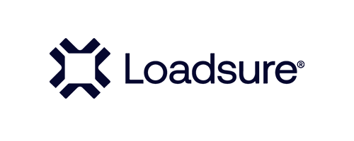 Loadsure logo - Navy