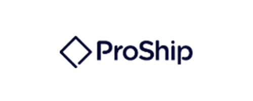 Proship Logo - Navy