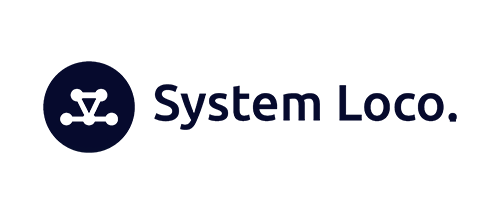 Sys Loco Logo - Navy