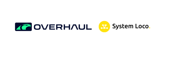 Overhaul and System Loco logos