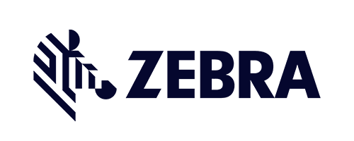 Zebra Logo - Navy