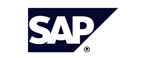 SAP Logo - Dark Blue