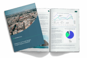 Mexico Annual Cargo theft report 2023
