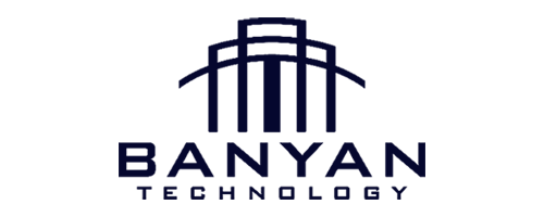 Banyan Logo - Navy