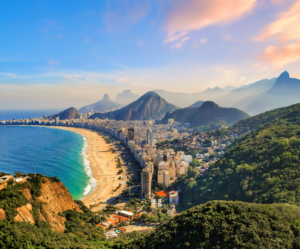 Image of Brazil, where a global crop science company achieved zero thefts.
