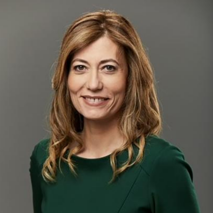 Anne Milgram, Overhaul's new Board member.