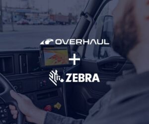 Overhaul + Zebra with logos.