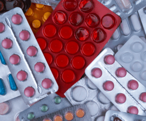 Pharmaceutical medications.