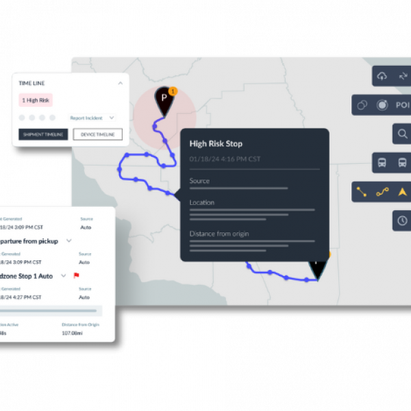 Risk Monitor View Risk Monitor View.